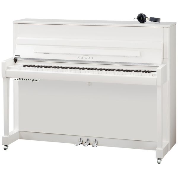 Kawai K-200 ATX 4 WH/P SL Piano