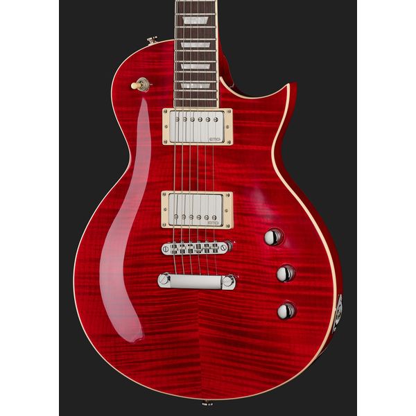 Harley Benton SC-Custom Plus EMG BCF w/Bag