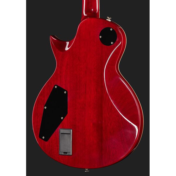 Harley Benton SC-Custom Plus EMG BCF w/Bag