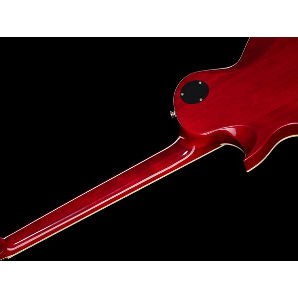 Harley Benton SC-Custom Plus EMG BCF w/Bag