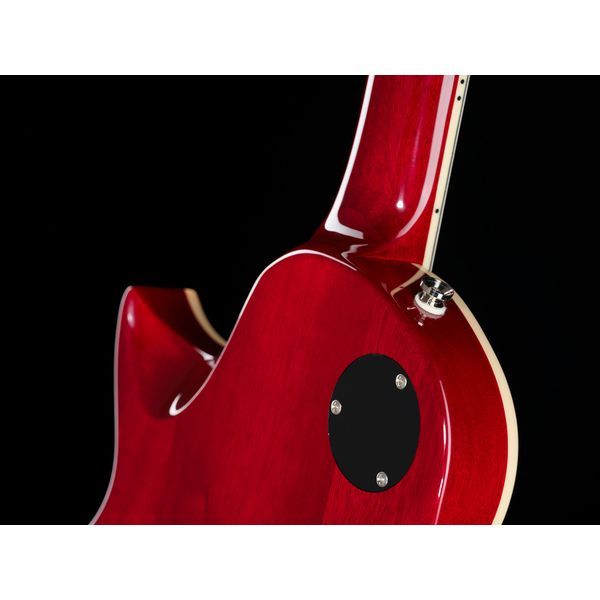 Harley Benton SC-Custom Plus EMG BCF w/Bag