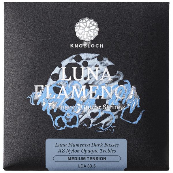 Knobloch Strings Luna Flamenca LDA 34.0 MHT