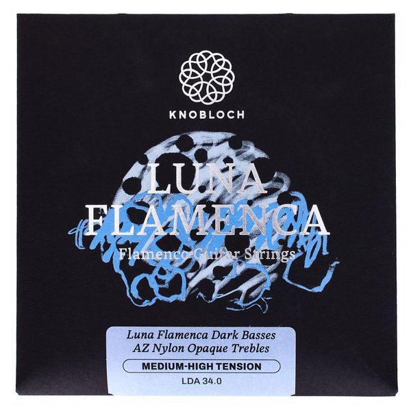 Knobloch Strings Luna Flamenca LDA 34.0 MHT