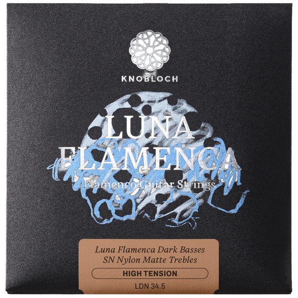 Knobloch Strings Luna Flamenca LDN 34.5 HT
