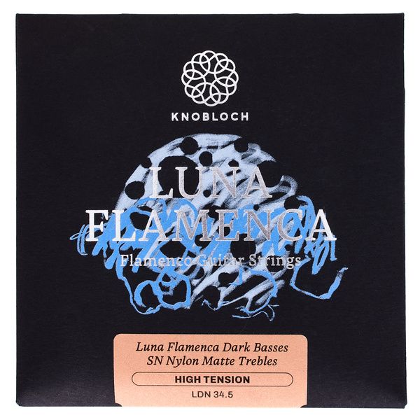 Knobloch Strings Luna Flamenca LDN 34.5 HT