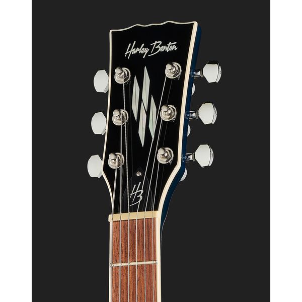 Harley Benton SC-Custom Plus EMG OCF Bundle