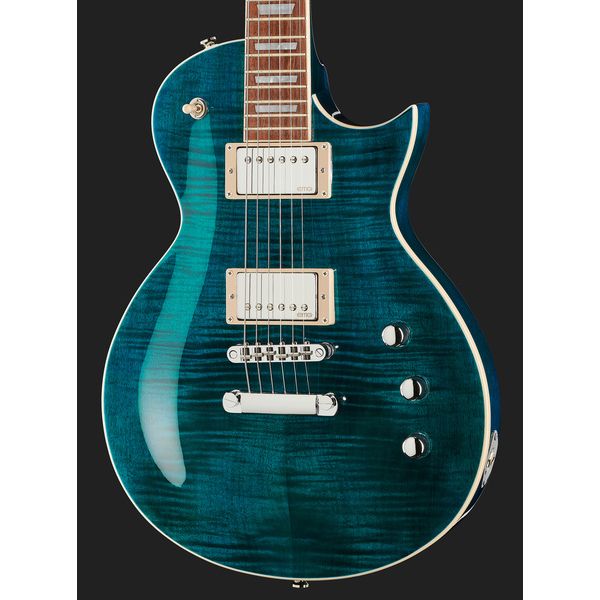 Harley Benton SC-Custom Plus EMG OCF Bundle
