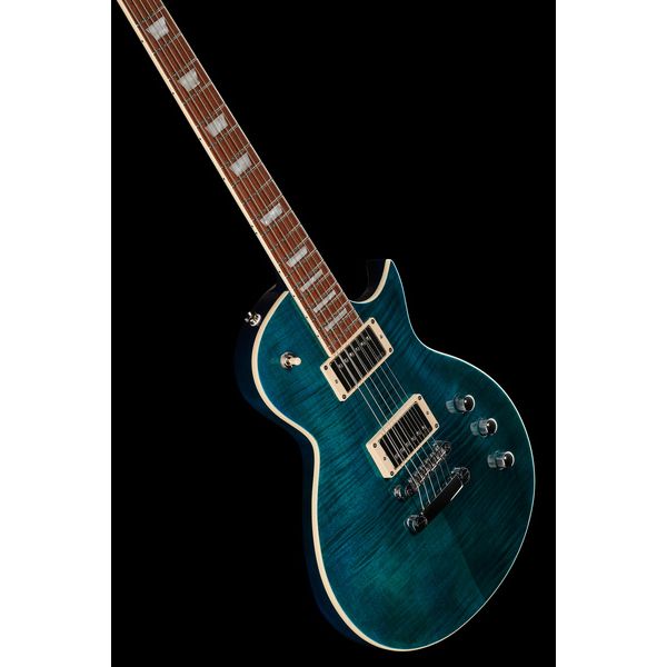 Harley Benton SC-Custom Plus EMG OCF Bundle