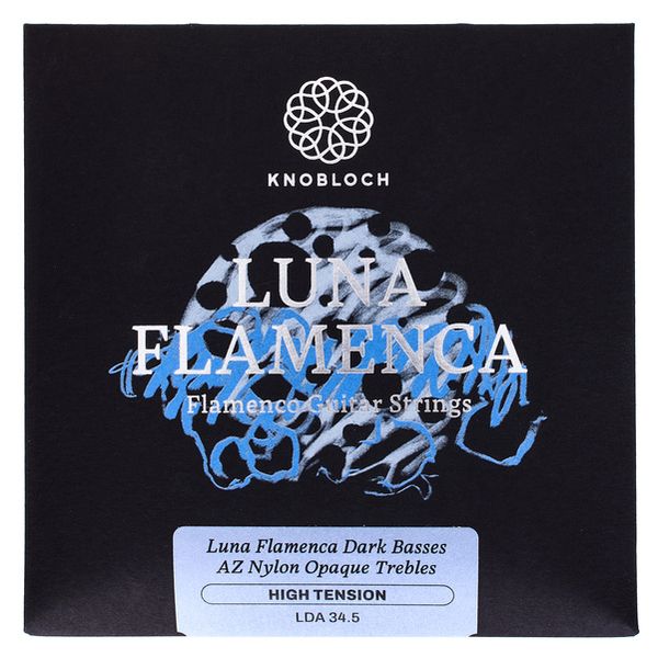 Knobloch Strings Luna Flamenca LDA 34.5 HT