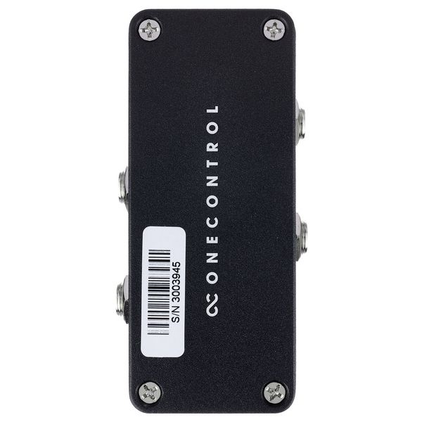 One Control Min. Series Stereo 1 Loop Box