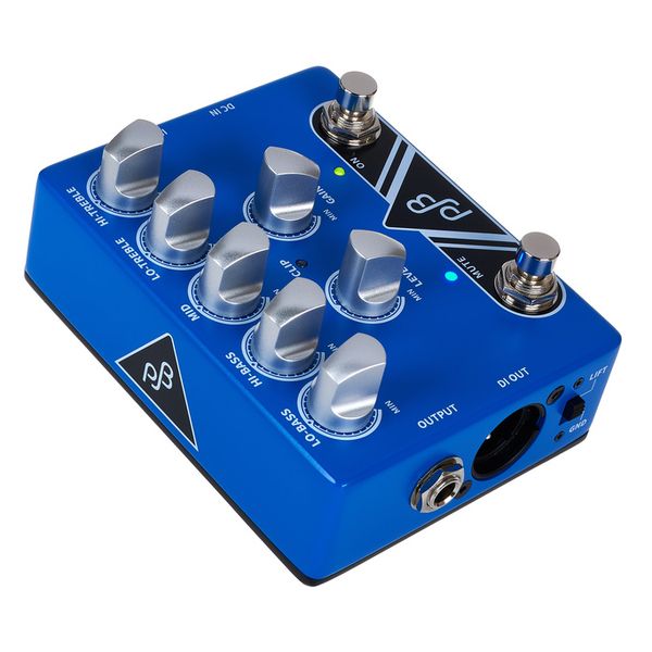 Phil Jones PE-5 Pedal Preamp