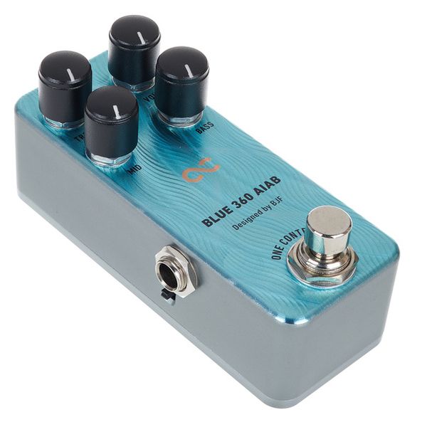 One Control 360 AIAB - Bass Preamp