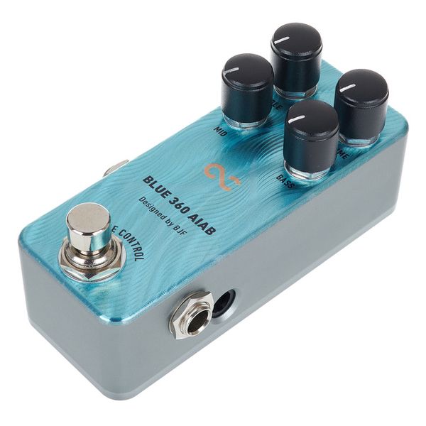 One Control 360 AIAB - Bass Preamp – Thomann Elláda