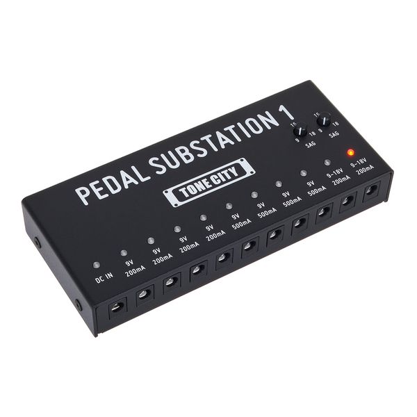 Tone City Substation Multi-Power Supply
