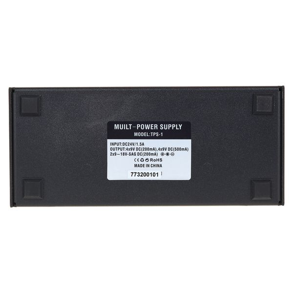 Tone City Substation Multi-Power Supply