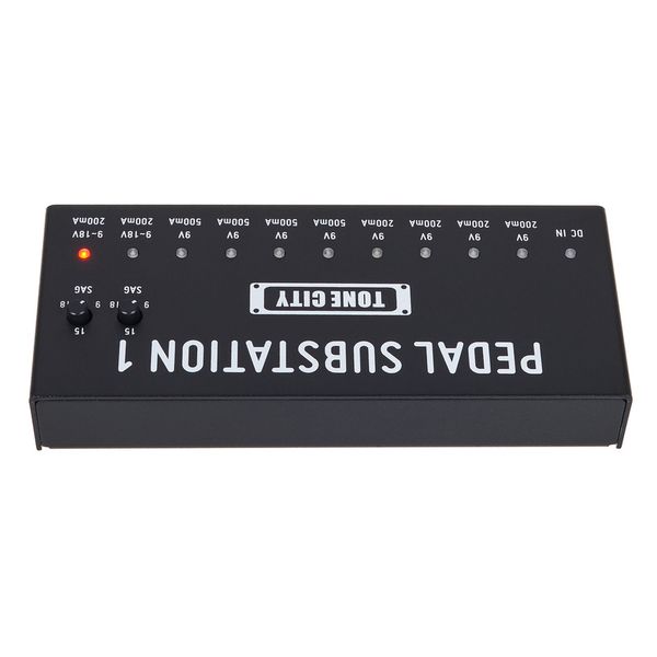 Tone City Substation Multi-Power Supply