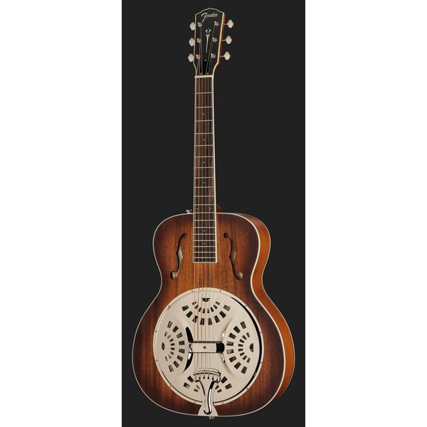 Fender PR-180E Resonator ACB