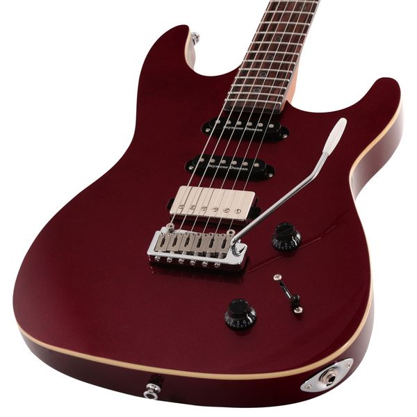 Chapman Guitars ML1 Pro X Deep Cherry Metallic