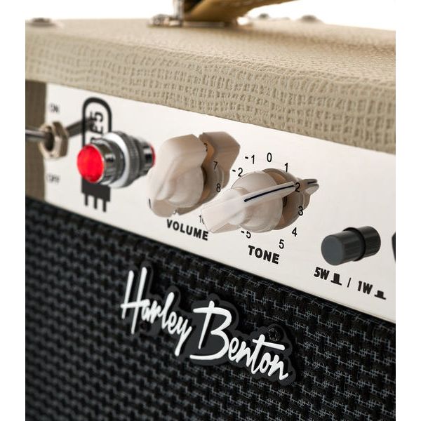 Harley Benton TE-20BK Standard Series Bundle