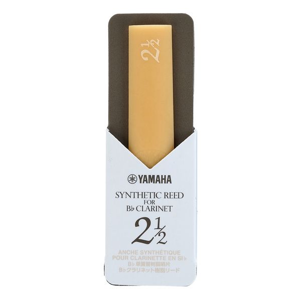 Yamaha Clarinet Reed 2.5
