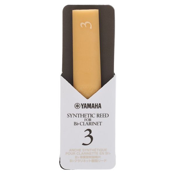 Yamaha Clarinet Reed 3.0