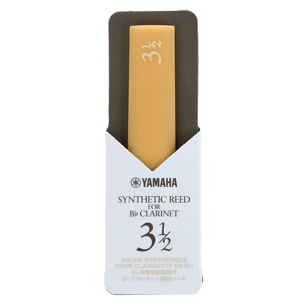 Yamaha Clarinet Reed 3.5