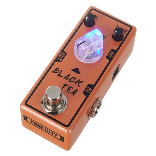 Tone City Black Tea - Distortion