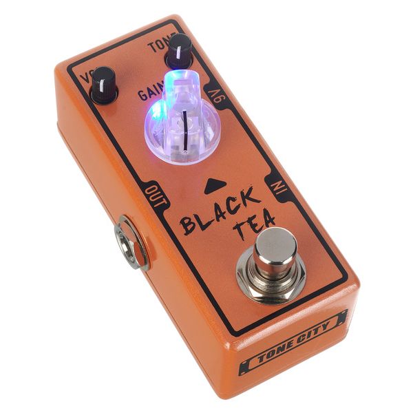 Tone City Black Tea - Distortion