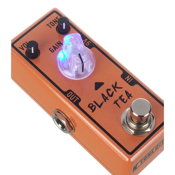 Tone City Black Tea - Distortion