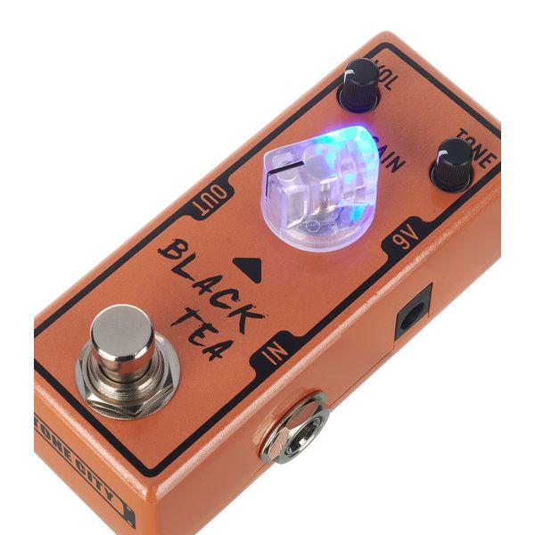 Tone City Black Tea - Distortion
