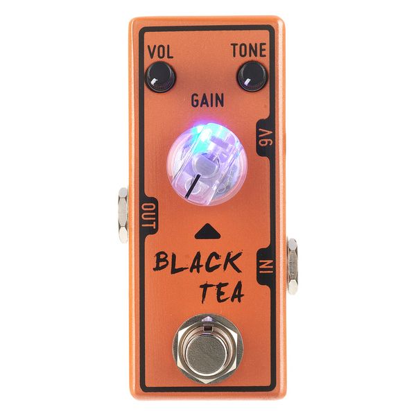 Tone City Black Tea - Distortion