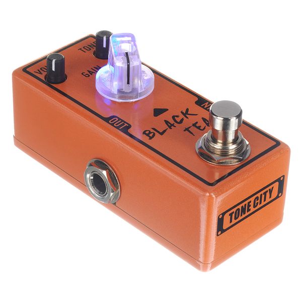 Tone City Black Tea - Distortion