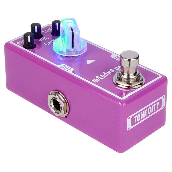 Tone City Mandragora - Overdrive