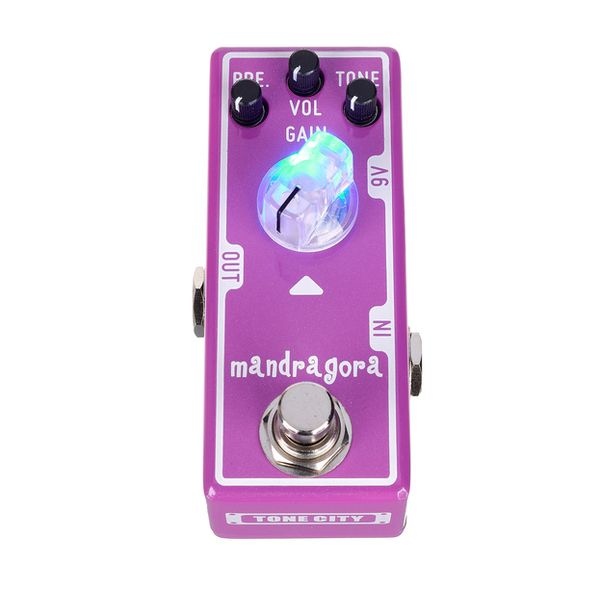 Tone City Mandragora - Overdrive