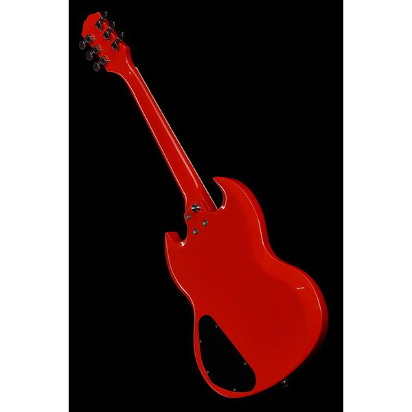 Epiphone Power Player SG Lava Red