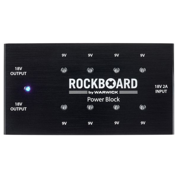 Rockboard Power Block Multi Power Supply