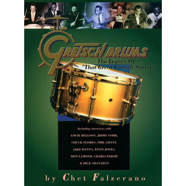 Centerstream Gretsch Drums
