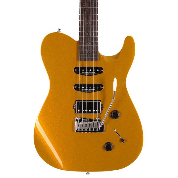 Chapman Guitars ML3 Pro X Gold Metallic