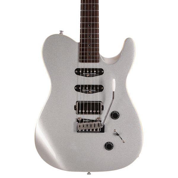 Chapman Guitars ML3 Pro X Gloss Silver Metalli