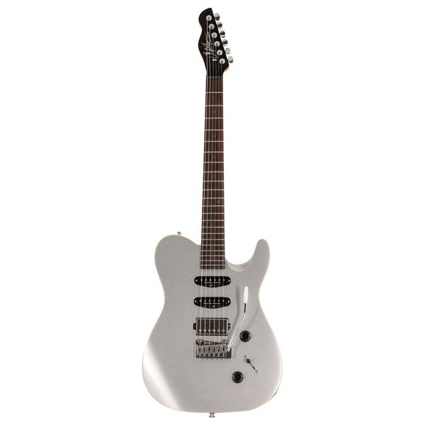 Chapman Guitars ML3 Pro X Gloss Silver Metalli
