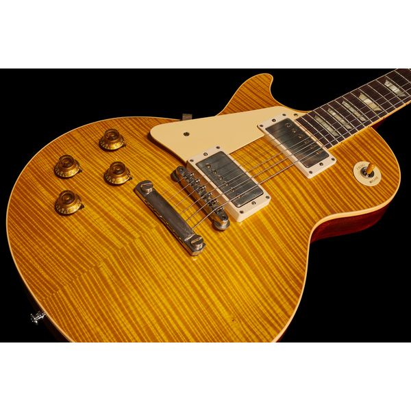 Gibson Les Paul 59 LB Lefthand VOS