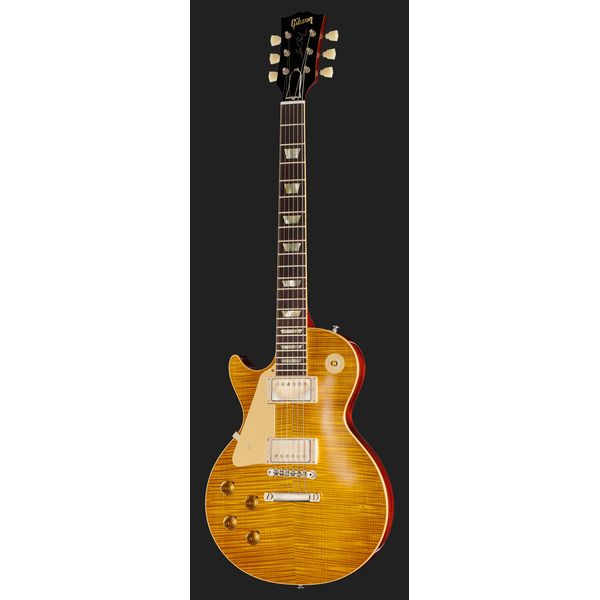 Gibson Les Paul 59 LB Lefthand VOS