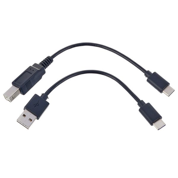 CME WIDI USB-B OTG Cable Pack I
