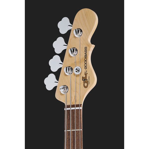 G&L Tribute L-2000 3-TS