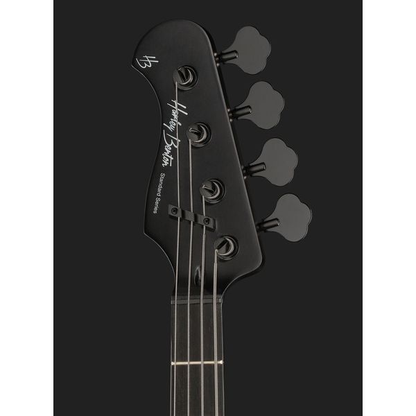 Harley Benton PB-20LH SBK Bundle