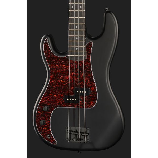 Harley Benton PB-20LH SBK Bundle