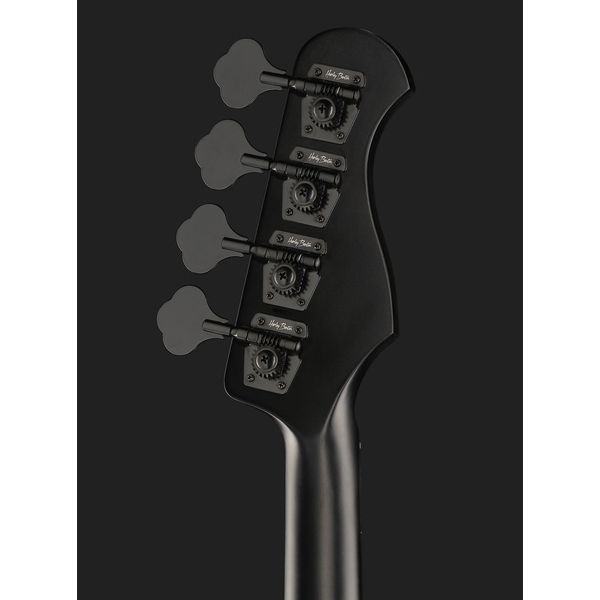 Harley Benton PB-20LH SBK Bundle