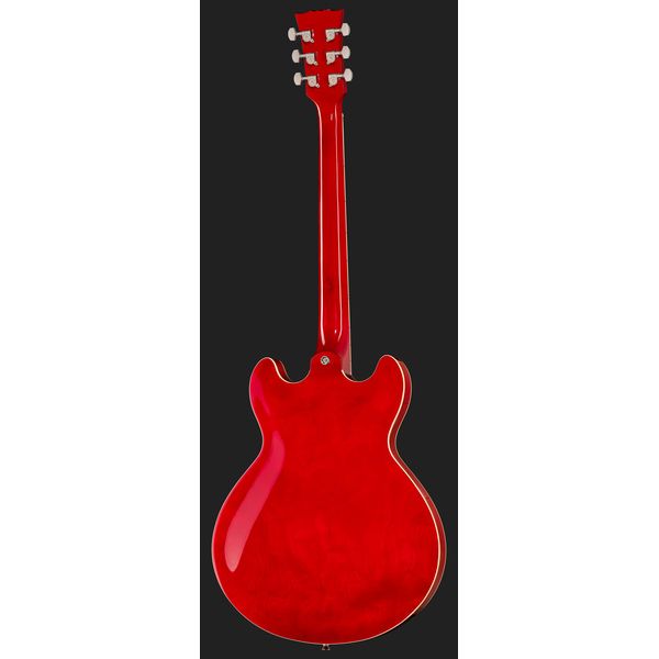 Harley Benton HB-35 CH Vintage Series w/Bag