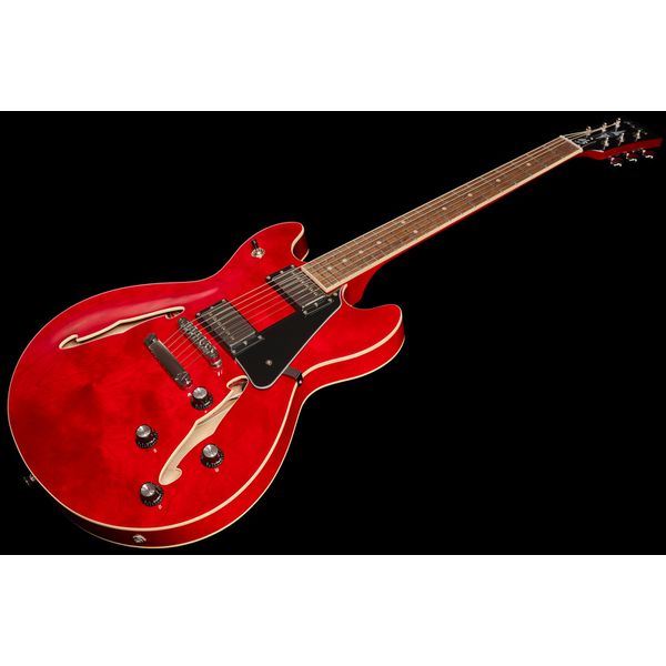 Harley Benton HB-35 CH Vintage Series w/Bag