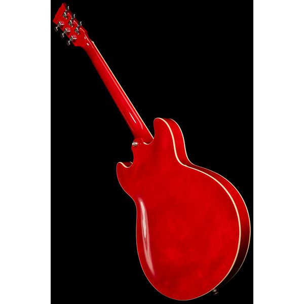 Harley Benton HB-35 CH Vintage Series w/Bag